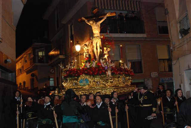 Procesion Viernes Santo Noche 2013 - 32